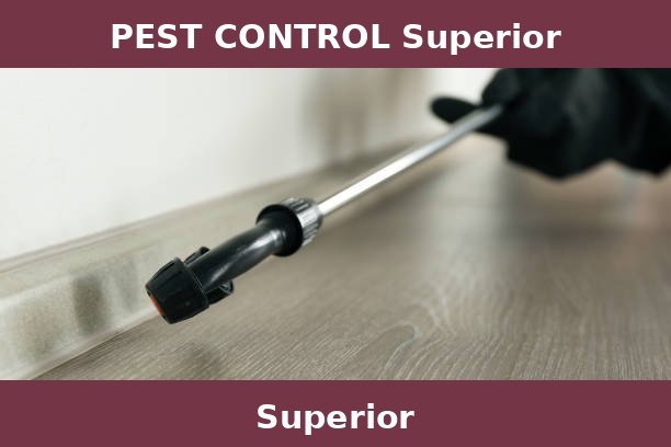 PEST CONTROL Superior